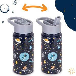 Kubek termiczny termos bidon dziecięcy dla dziecka 480ML 4 wzory KAMILLE