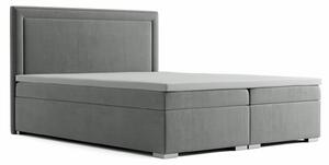 Podwójne łóżko ze schowkiem Soho 140x200 - 32 kolory