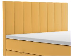 Dwuosobowe łóżko hotelowe Kongo 160x200 - 32 kolory