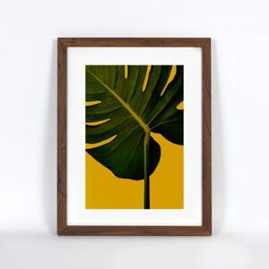 Brązowa ramka na zdjęcia w rozmiarze 30x40 cm FRAMAI®