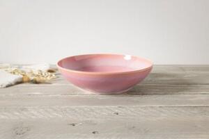 Miska (26 cm) Perlemor Coral Villeroy & Boch