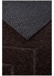 Wycieraczka MULTIDECOR Roxi 293535 Brązowy 45 x 75 cm