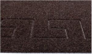 Wycieraczka MULTIDECOR Roxi 293535 Brązowy 45 x 75 cm