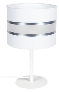 Belis Lampa stołowa CORAL 1xE27/60W/230V biały BE0692