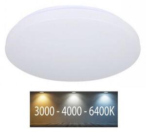 V-Tac LED Plafon LED/18W/230V 31 cm 3000K/4000K/6400K VT0865