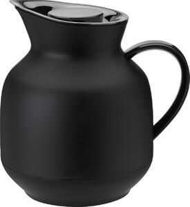 Dzbanek termiczny do herbaty Amphora czarny