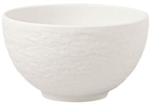 Miseczka do ryżu (11 cm) Manufacture Rock Blanc Villeroy & Boch