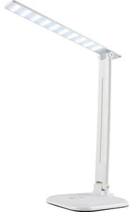 Polux LED Ściemnialna dotykowa lampa stołowa JOWI LED/8W/230V biała SA1218