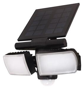 Solight Solight WO772 - Reflektor solarny LED z czujnikiem 2000mAh LED/8W/3,7V IP44 SL0940