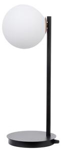 Sigma Lampa stołowa GAMA 1xG9/12W/230V czarna SI0032