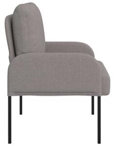 Nowoczesna sofa ciemnoszara z funkcjonalnymi poduszkami i minimalistycznym stylem