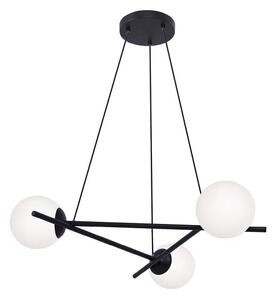 Oświetlenie stolika w salonie, lampa wisząca - Arton 3