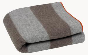 Pled z wełny merino Poppy