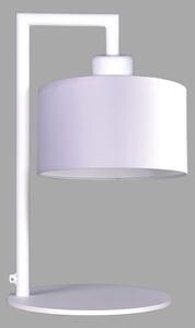 Biała minimalistyczna mała lampka - S966-Vena