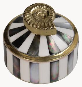 Małe pudełko do przechowywania Shell