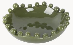 Misa dekoracyjna z ceramiki Cadiz Dotty Waved