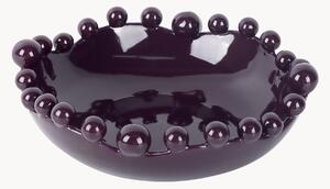 Misa dekoracyjna z ceramiki Cadiz Dotty Waved