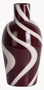 Wazon Dublin Swirl, W 25 cm