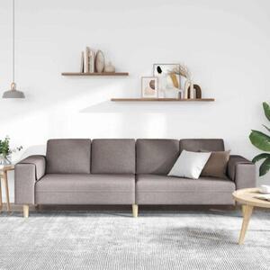 Nowoczesna sofa w ciemnoszarym kolorze z ergonomicznymi podÅokietnikami i brÄ zowymi nogami, idealna do wspÃ³Åczesnych wnÄtrz