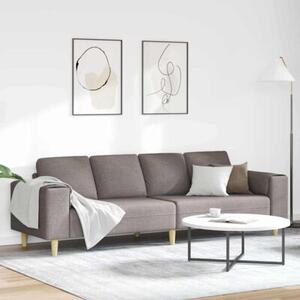 Nowoczesna sofa w ciemnoszarym kolorze z ergonomicznymi podÅokietnikami i brÄ zowymi nogami, idealna do wspÃ³Åczesnych wnÄtrz