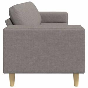 Nowoczesna sofa w ciemnoszarym kolorze z ergonomicznymi podÅokietnikami i brÄ zowymi nogami, idealna do wspÃ³Åczesnych wnÄtrz