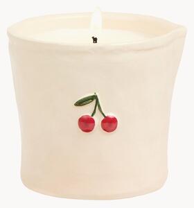 Świeca zapachowa w ceramice Cherry (wędzona wiśnia)