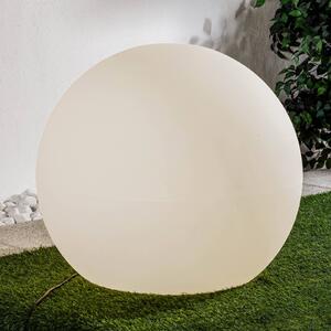 Lampa kulista Cumulus XL, średnica 80 cm, biała, tworzywo sztuczne, stopień XL Nowodvorski Lighting, biały / opal, tworzywo sztuczne