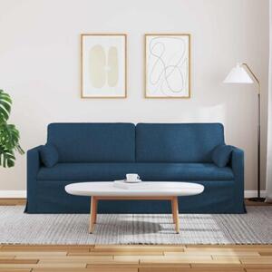 Nowoczesna moduÅowa sofa ergonomiczna w kolorze niebieskim