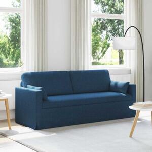 Nowoczesna moduÅowa sofa ergonomiczna w kolorze niebieskim