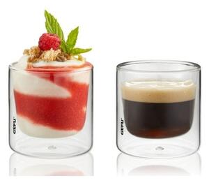 Szklanka GEFU Mira G-16400 80 ml (2 sztuki)