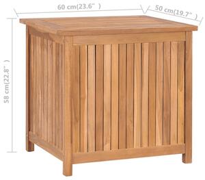 Skrzynia drewniana ogrodowa - Gareo 2X