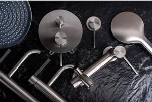 Bateria Wannowa REA Foster Stal Szczotkowana