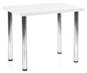 Biały nowoczesny stół - Mariko 2X