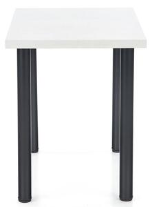 Biały nowoczesny stół do małej kuchni - Berso 2X