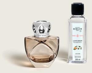 Zestaw Lampa zapachowa Berger Paris Eternity Nude z olejkiem 250ml Lady Flower