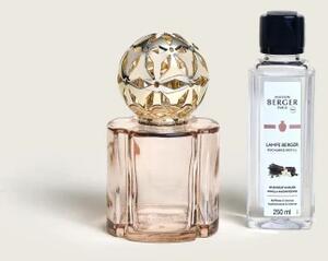 Zestaw Lampa zapachowa Berger Paris Pomelis Nude z olejkiem 250ml Vanilla Magnificence