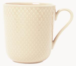 Dzbanek z porcelany Rhombe Earth