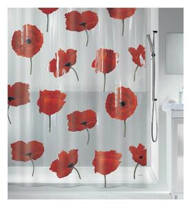 Zasłona prysznicowa 180x200 cm Poppy – Spirella