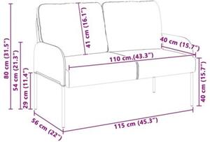 Nowoczesna sofa ciemnoszara z minimalistycznym stylem i komfortowymi poduszkami