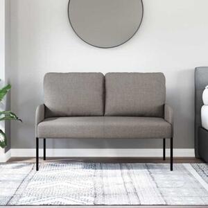 Nowoczesna sofa ciemnoszara z minimalistycznym stylem i komfortowymi poduszkami