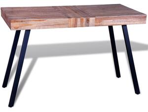 Stół z drewna tekowego - Fago