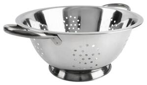 Cedzak kuchenny stalowy 24 cm