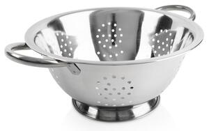 Cedzak kuchenny stalowy 24 cm