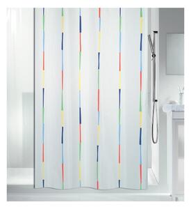 Zasłona prysznicowa 180x200 cm Dario – Spirella