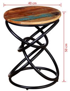 Okrągły stolik kawowy - Ringe 3X