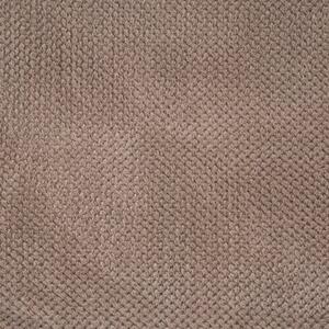 Ręcznik Zoe1 70 x 140 cm Beżowy