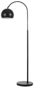 LAMPA STOJĄCA PODŁOGOWA CZARNA NEVO C1