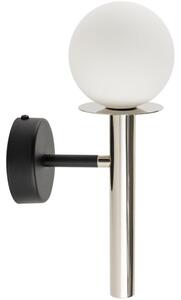 Sigma Kinkiet DAISY 1xG9/12W/230V chrom błyszczący/czarny/biały SI0387