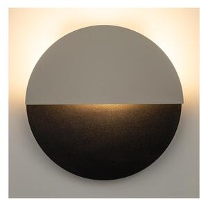 Sigma LED Kinkiet LUNA LED/7W/230V śr. 26 cm czarny/beżowy SI0425