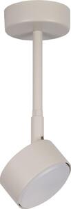 Sigma Żyrandol na drążku NEMO 1xGX53/12W/230V 24 cm beżowy SI0449